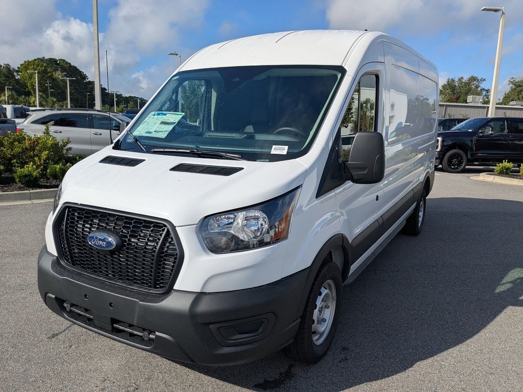 2025 Ford Transit 250