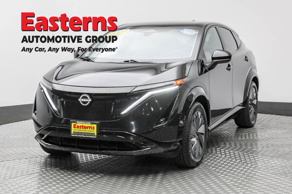 2023 Nissan Ariya Engage+'s photo