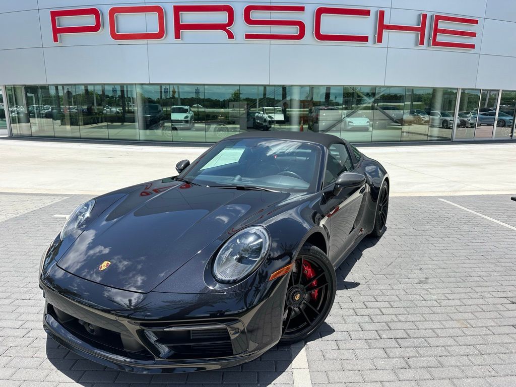 Thumbnail: 2023 Porsche 911 - 1