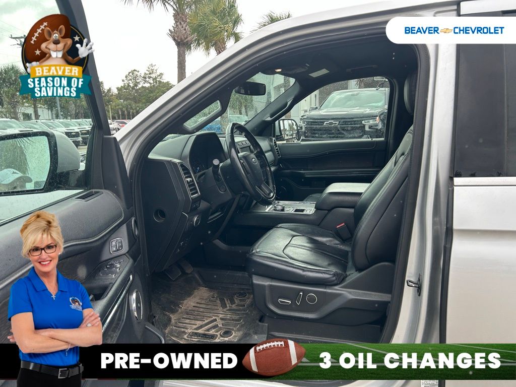 Used 2019 Ford Expedition Max SUV