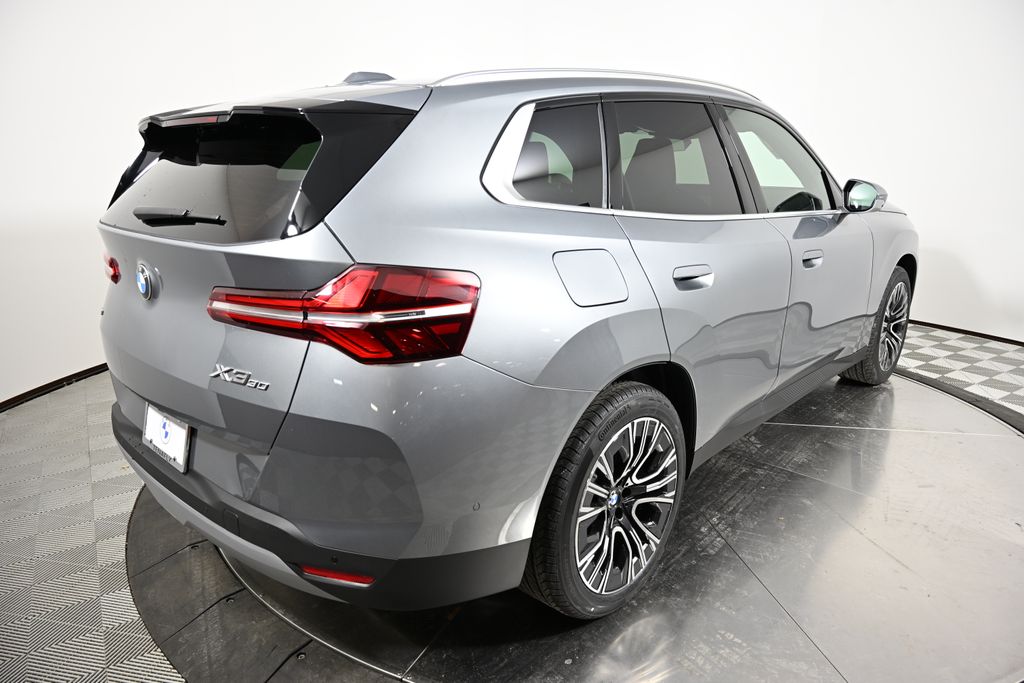 Thumbnail: 2026 BMW X3 - 5