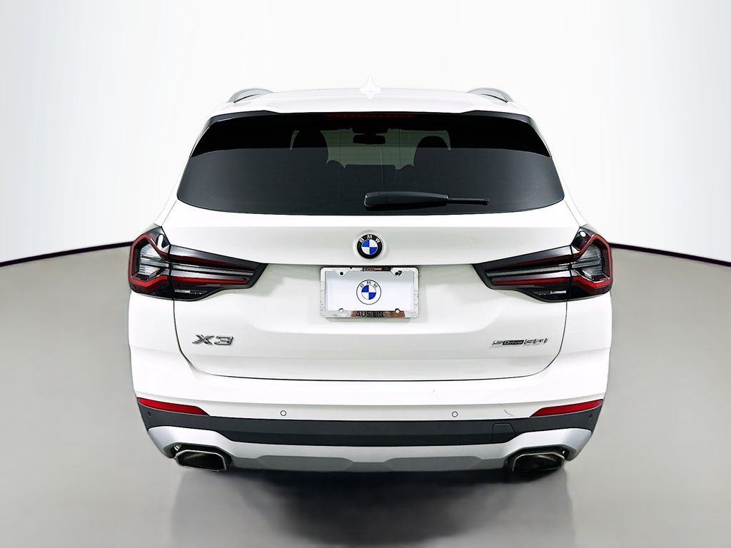 Thumbnail: 2022 BMW X3 - 6