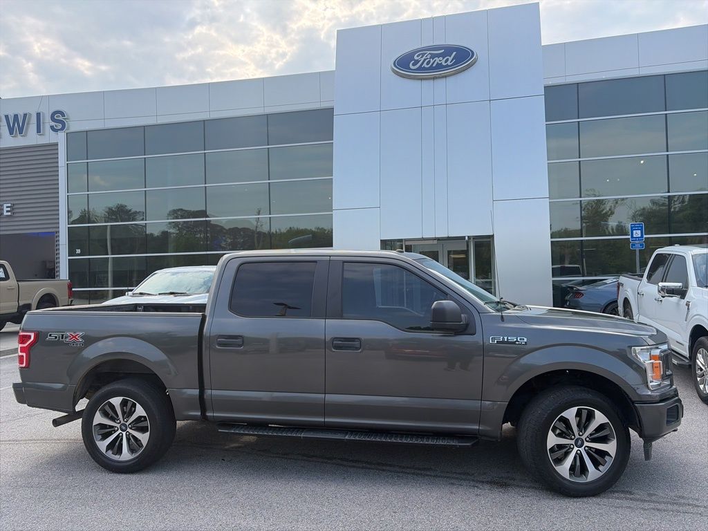 2019 Ford F-150 XL
