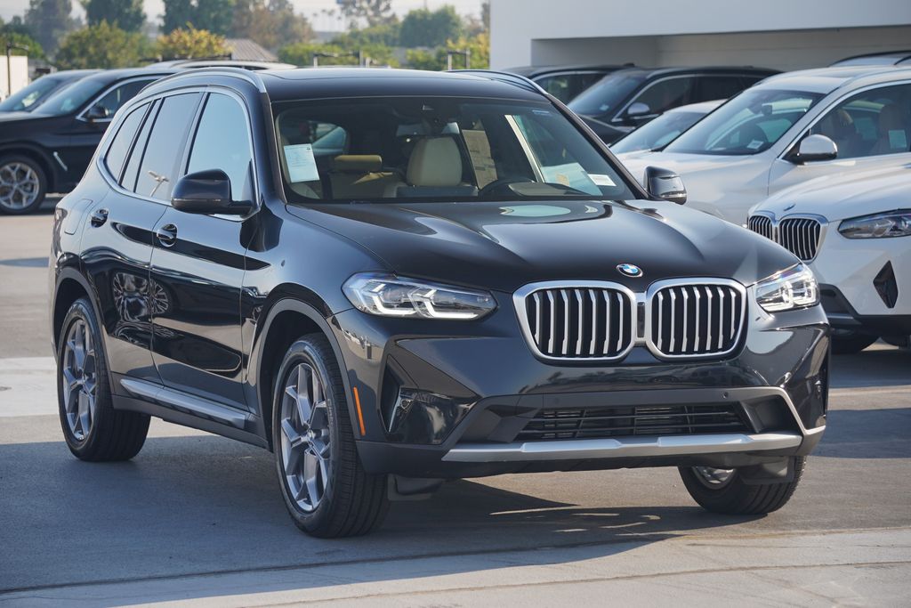 2024 BMW X3 sDrive30i 3