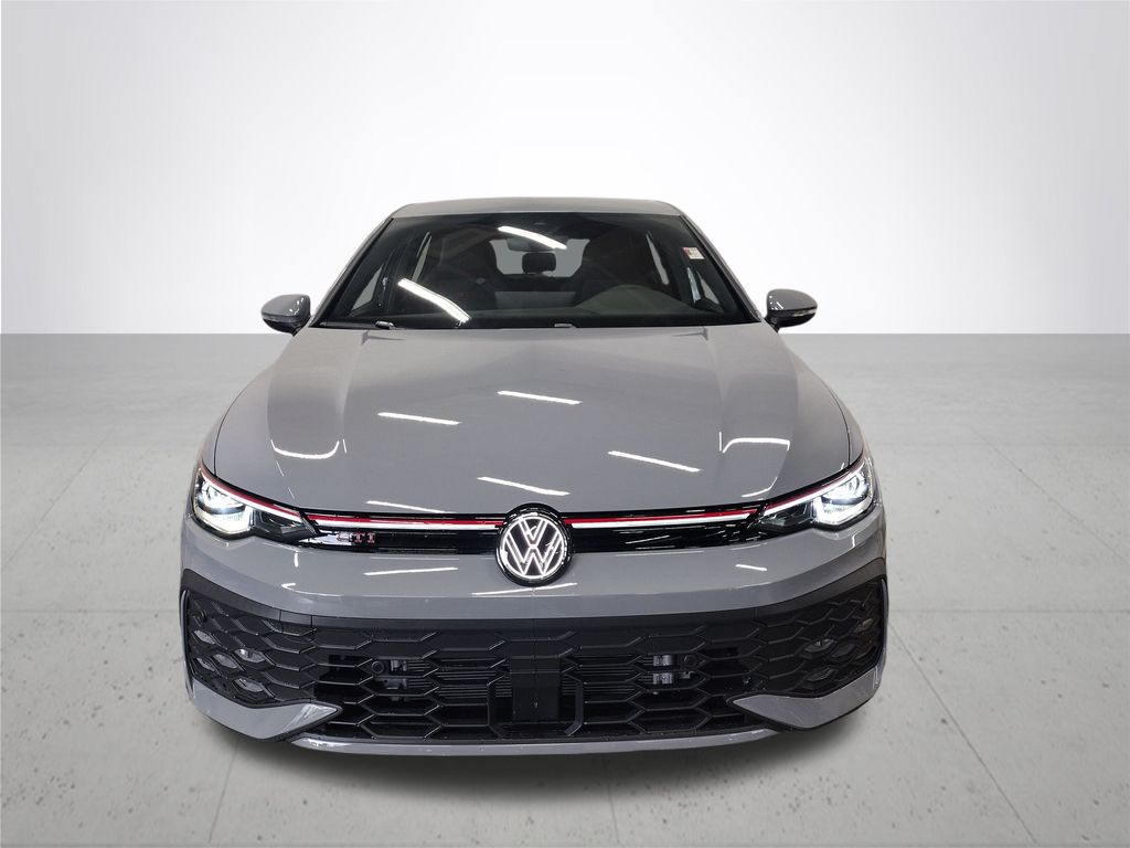 2025 Volkswagen Golf GTI 2.0T S