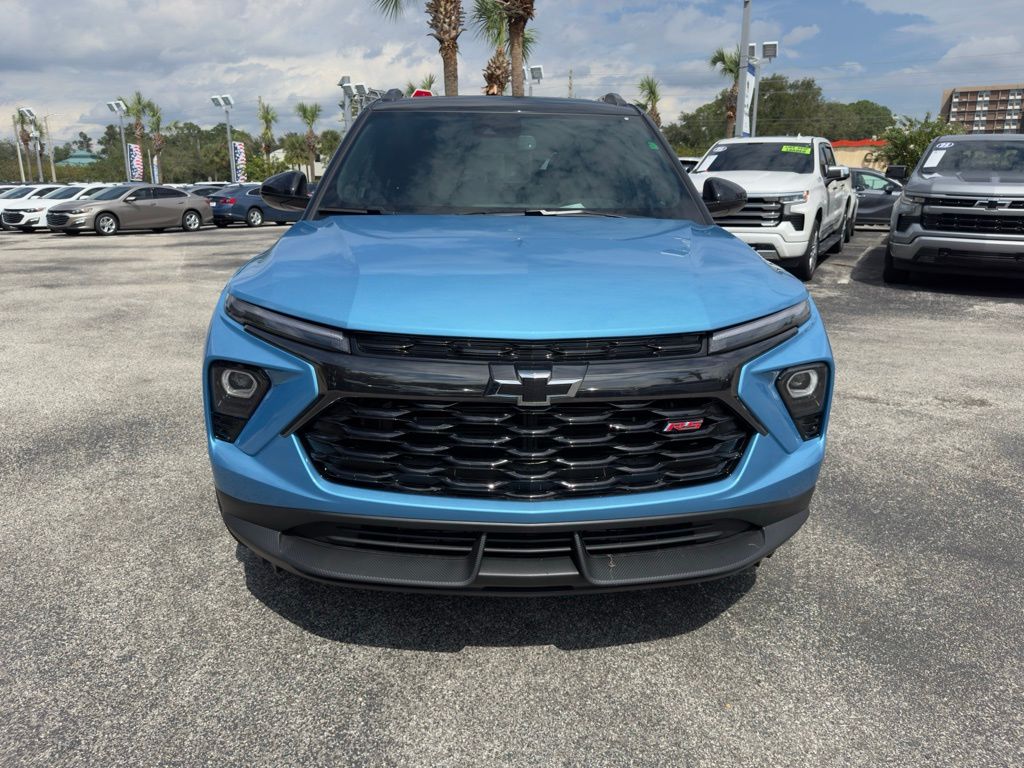 2025 Chevrolet TrailBlazer RS 3