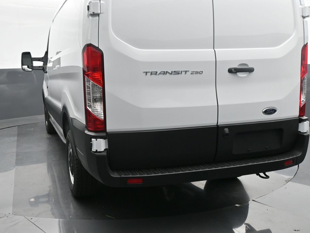 2025 Ford Transit-250 Cargo Van 