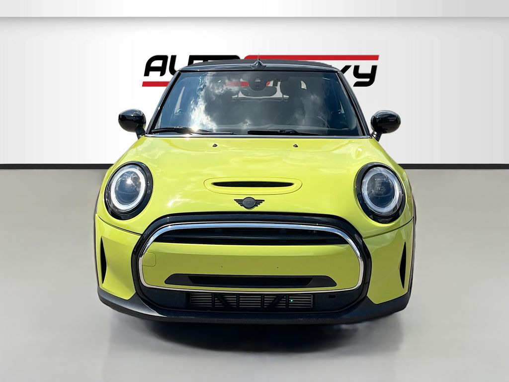 Used 2024 Yellow MINI Signature image 2