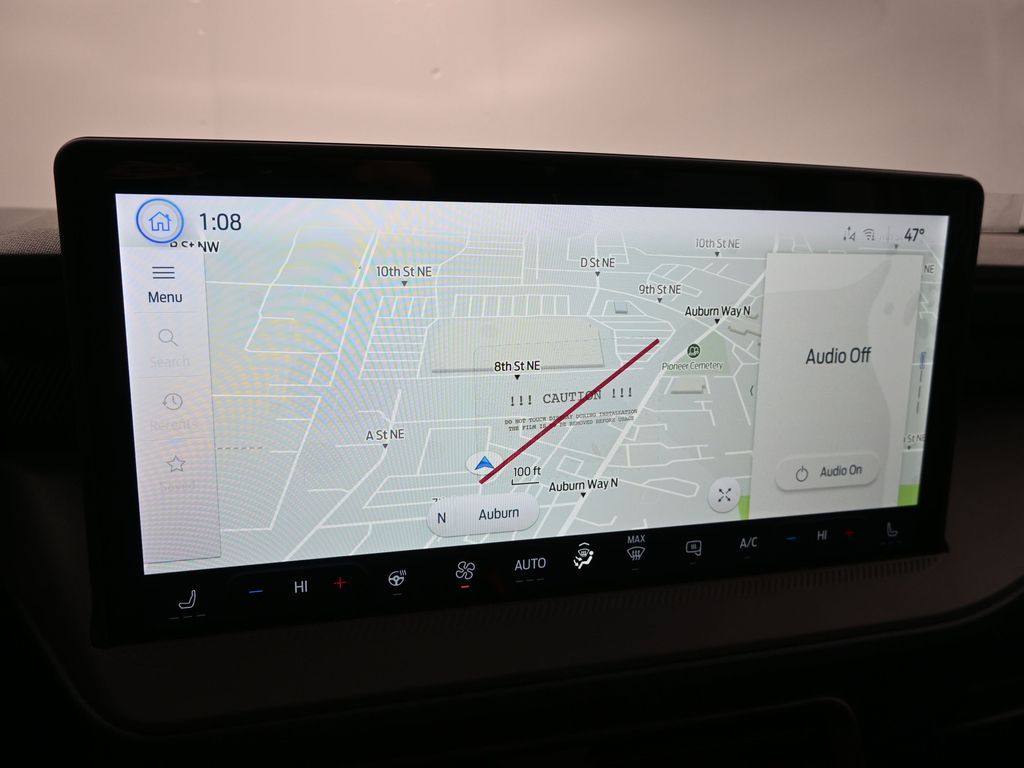 2025 Ford Maverick Lariat