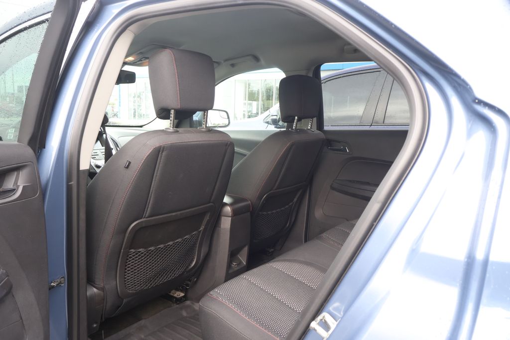Thumbnail: 2012 Chevrolet Equinox - 29