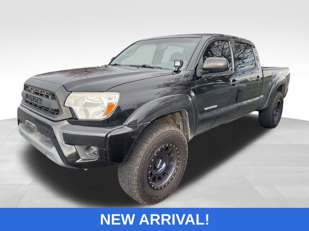 2013 Toyota Tacoma Double Cab SB V6 4WD