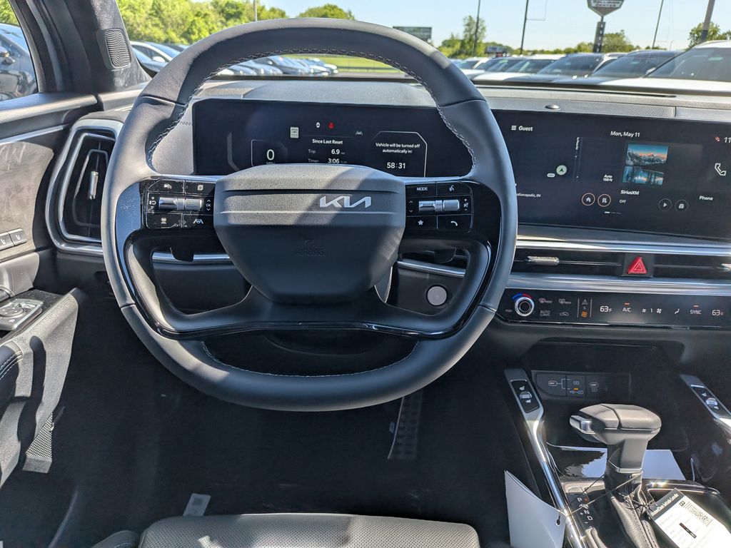 New 2026 White Kia X-Line SX Prestige image 38