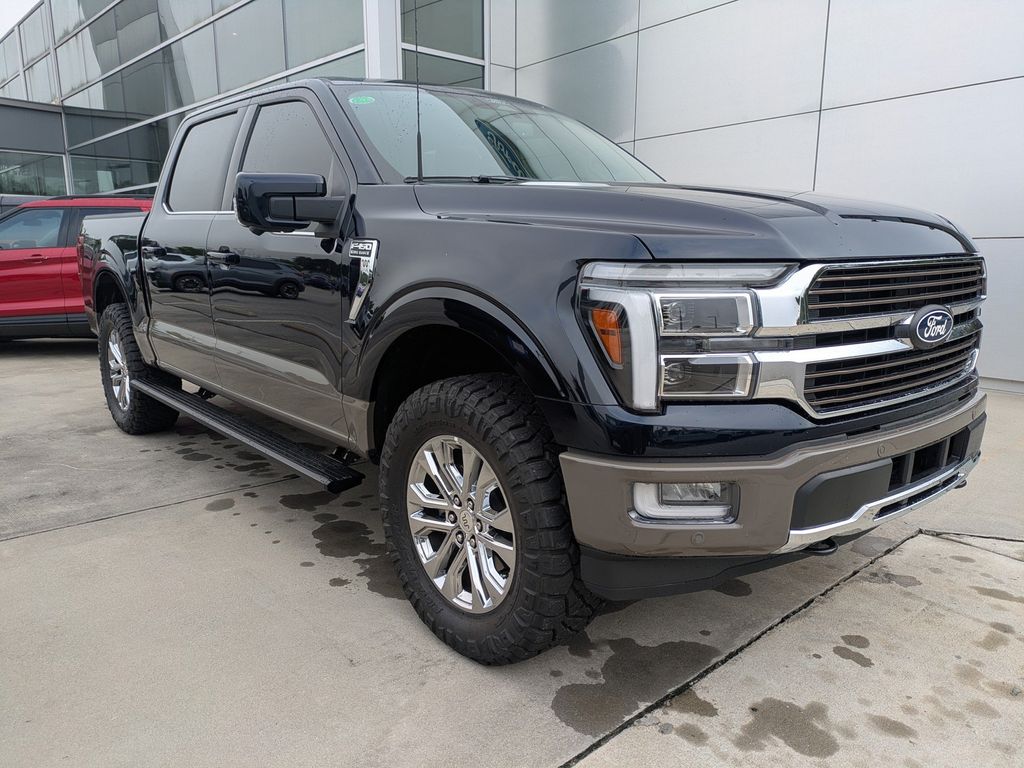 2026 Ford F-150 King Ranch
