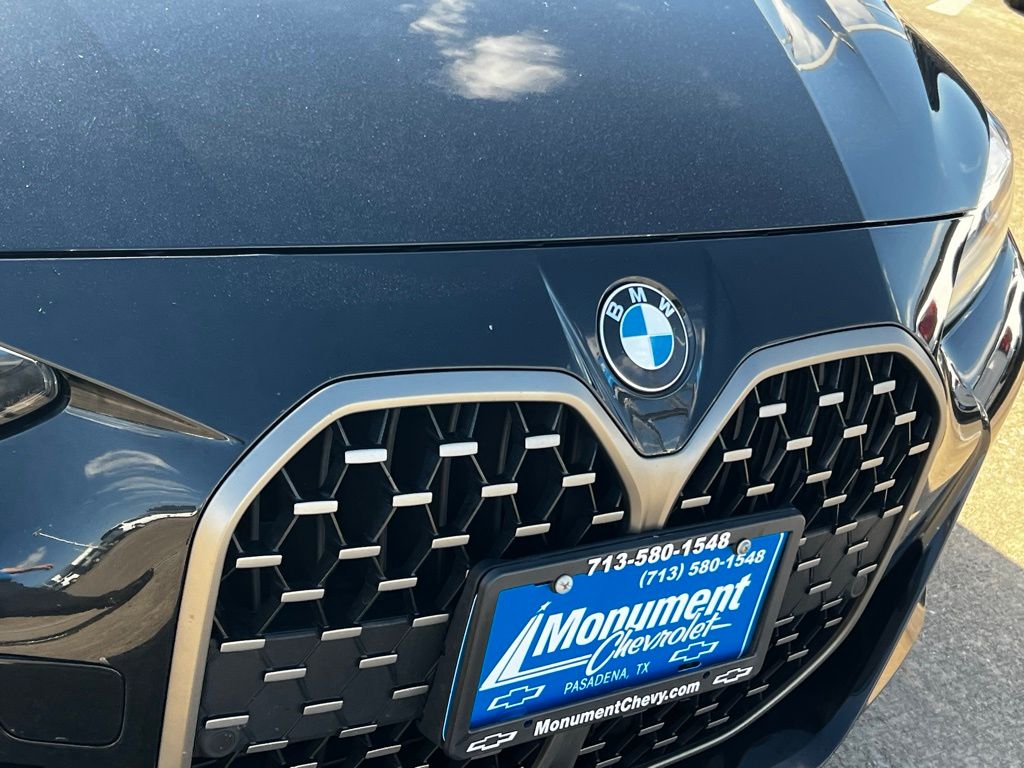 2022 BMW 4 Series M440i xDrive - 10