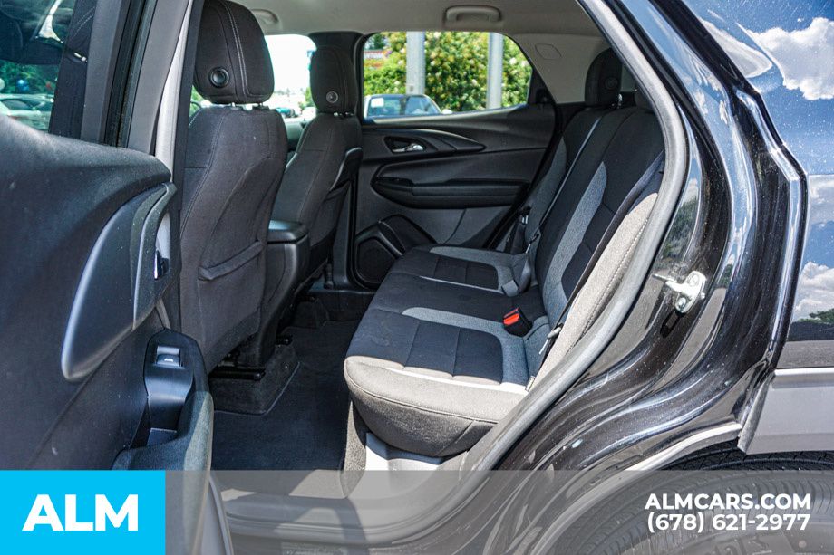 Used 2024 Black Chevrolet LT image 20