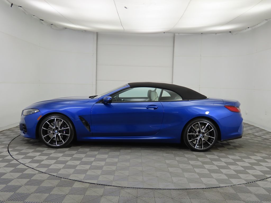 Thumbnail: 2026 BMW 8 Series - 8
