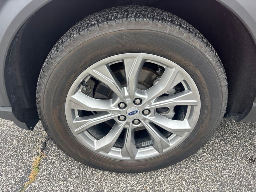 Used 2023 Ford Explorer SUV