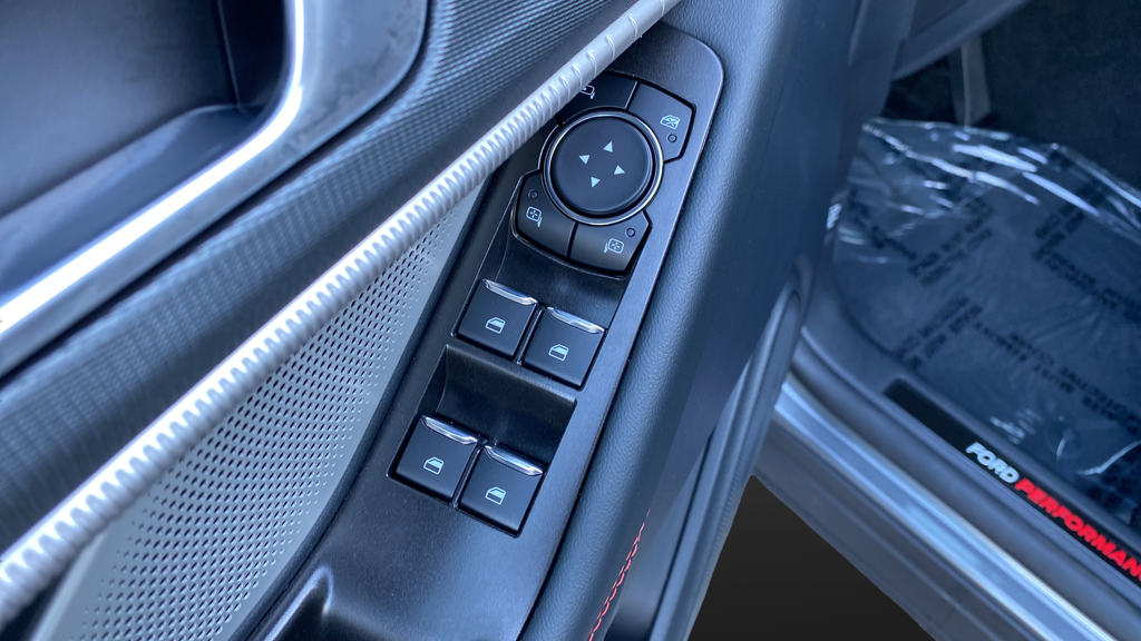 New 2026 Carbonized Gray Metallic Ford ST image 19