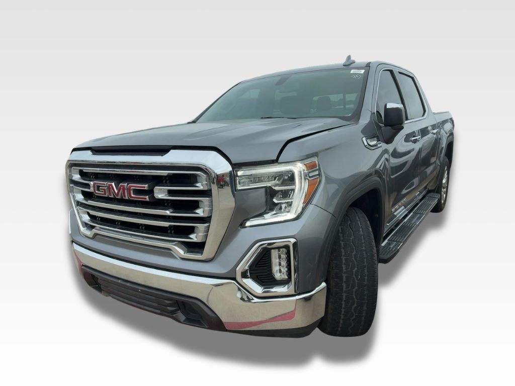 2021 GMC Sierra 2WD Crew Cab Short Box SLT's photo