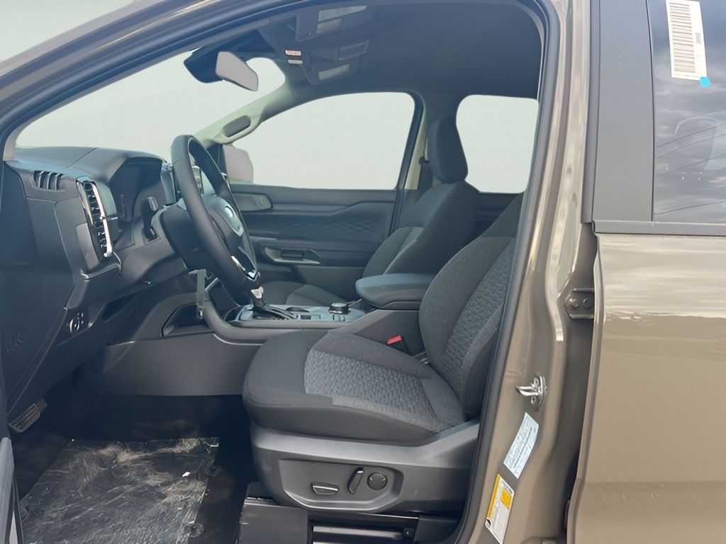 2025 Ford Ranger