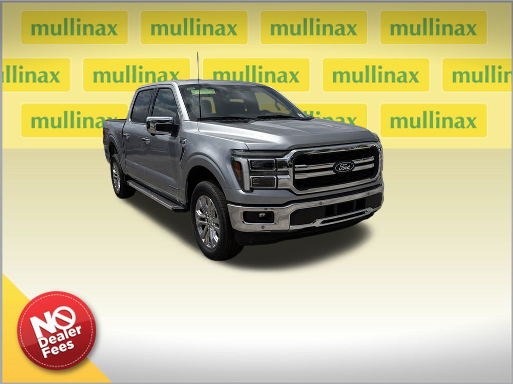 2025 Ford F-150 Lariat's photo