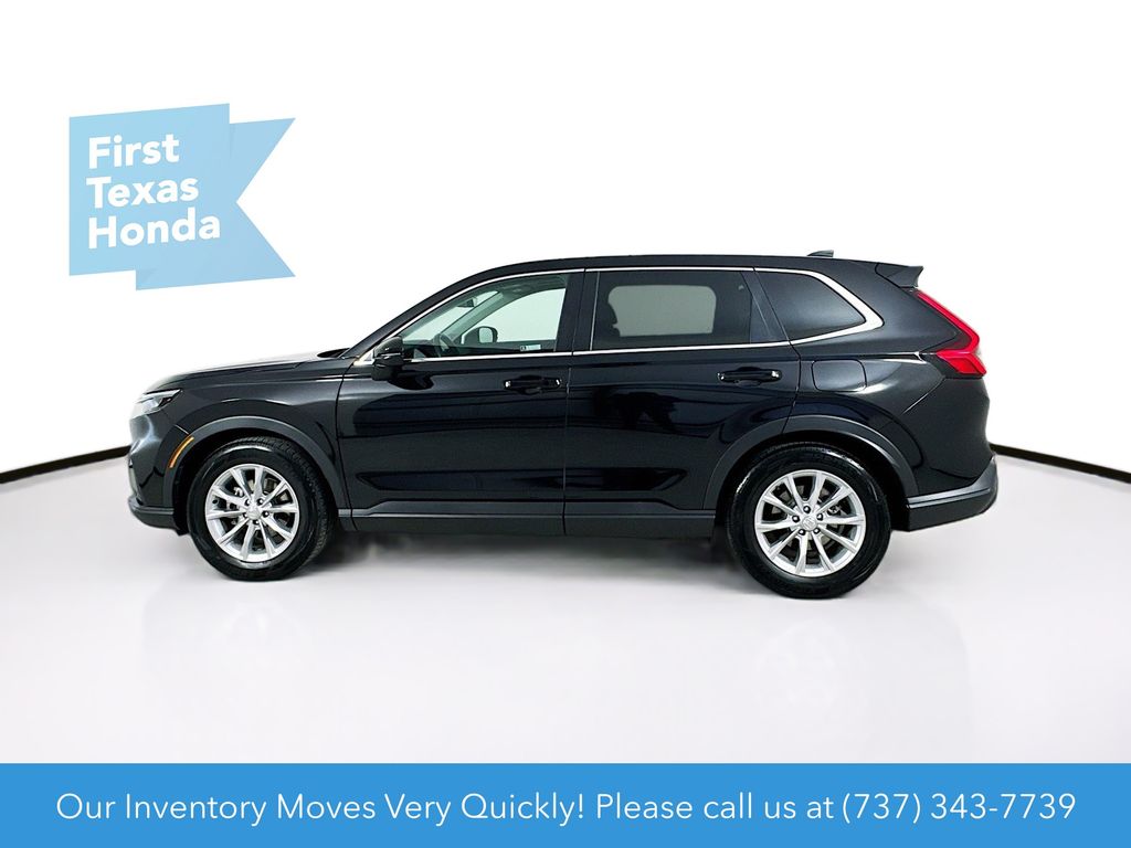Used Car 2023 Honda Cr-v  Ex-l For Sale Under $30,000 In Austin, Texas