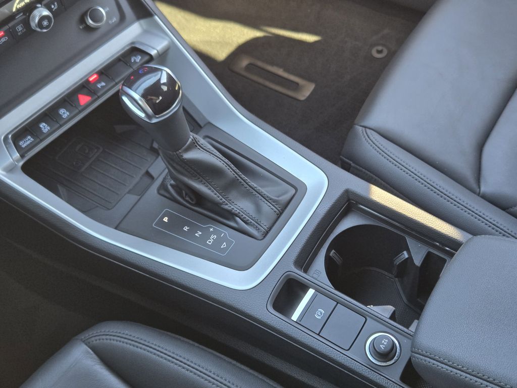 used 2023 Audi Q3 car, priced at $23,375