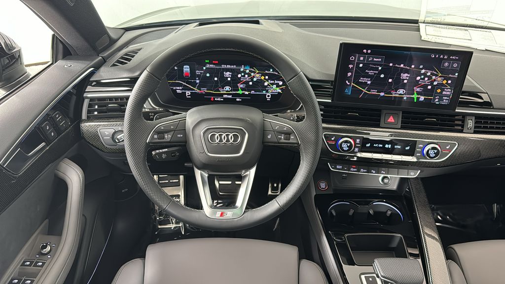 2024 Audi S5  11