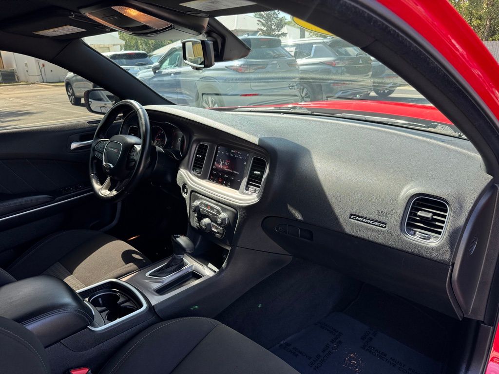 Used 2023 Dodge Charger Sedan
