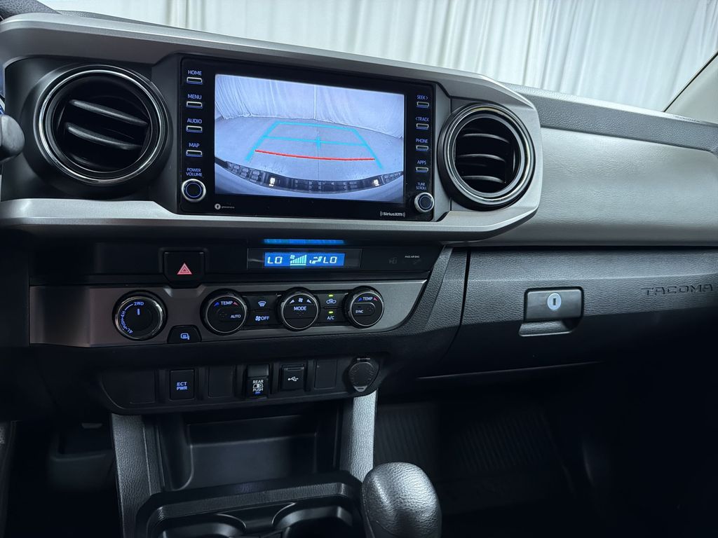 Used 2021 Toyota Tacoma Truck