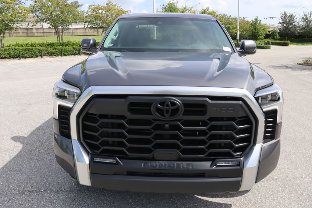 Thumbnail: 2022 Toyota Tundra - 5