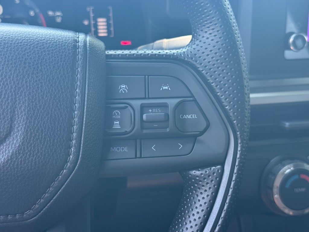 2025 Toyota Tacoma SR5 Double Cab photo 17