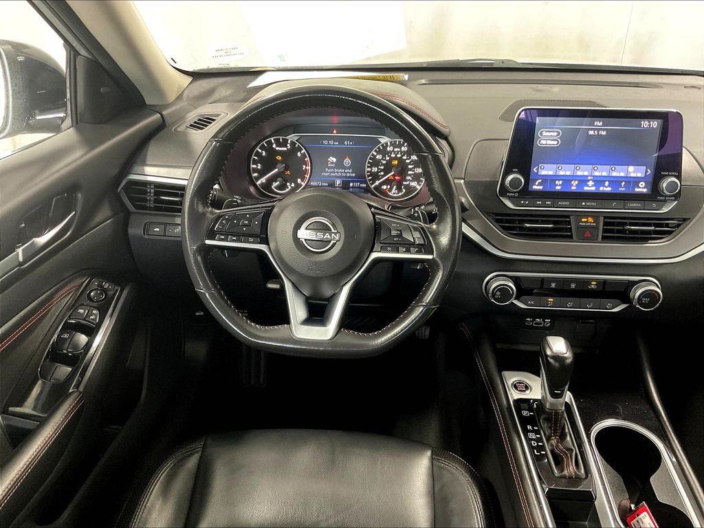 2023 Nissan Altima — photo 17