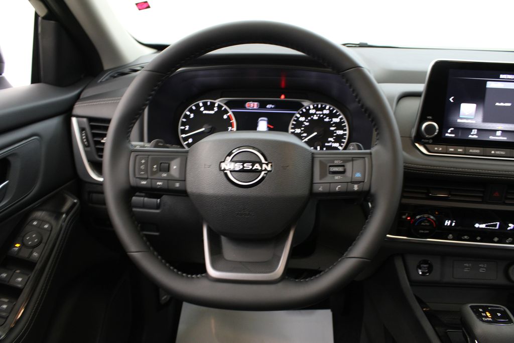 new 2026 Nissan Rogue car, priced at $32,525