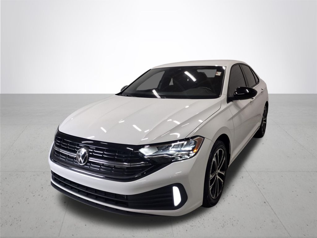 2023 Volkswagen Jetta 1.5T Sport