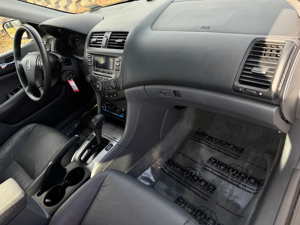 2007 Honda Accord 2.4 EX