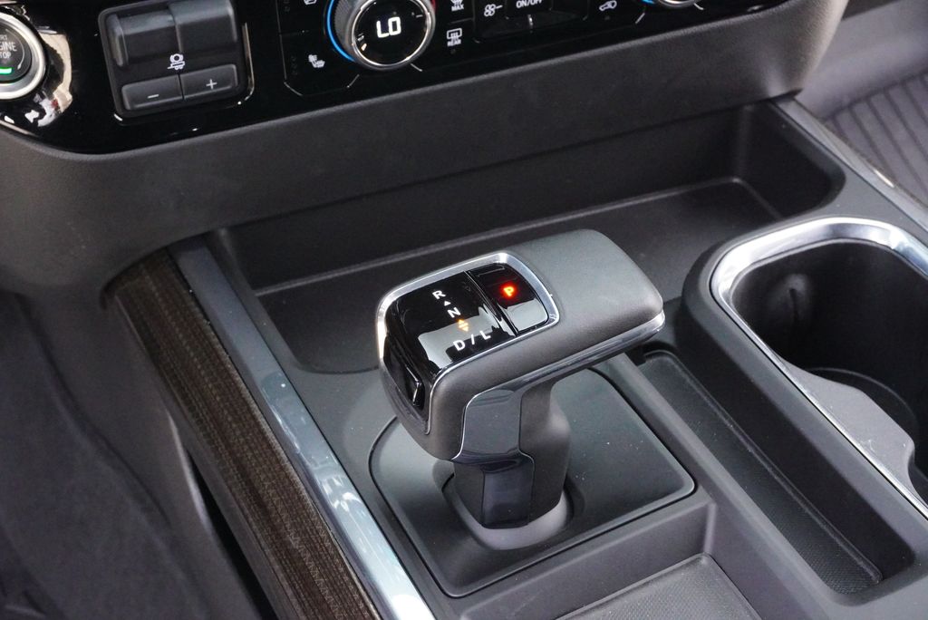 Used Car 2024 Chevrolet Silverado 1500  Lt Trail Boss For Sale Under $50,000 In Weatherford, Texas