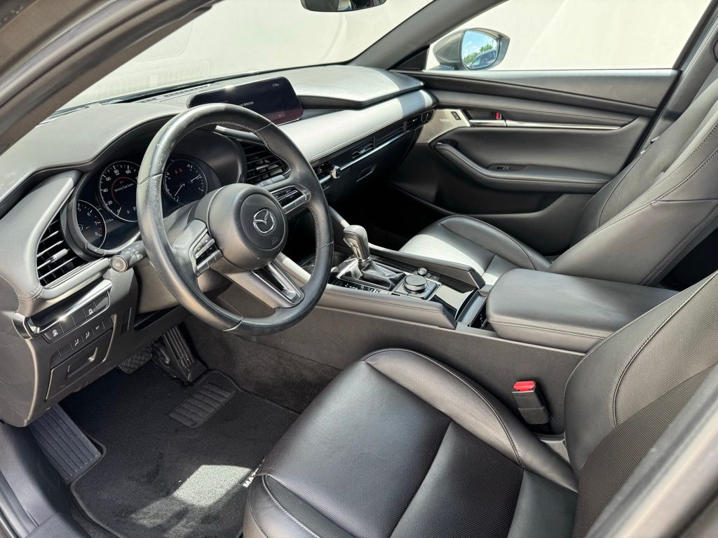 Used Car 2023 Mazda Mazda3  2.5 S Premium Package For Sale Under $30,000 In Georgetown, Texas