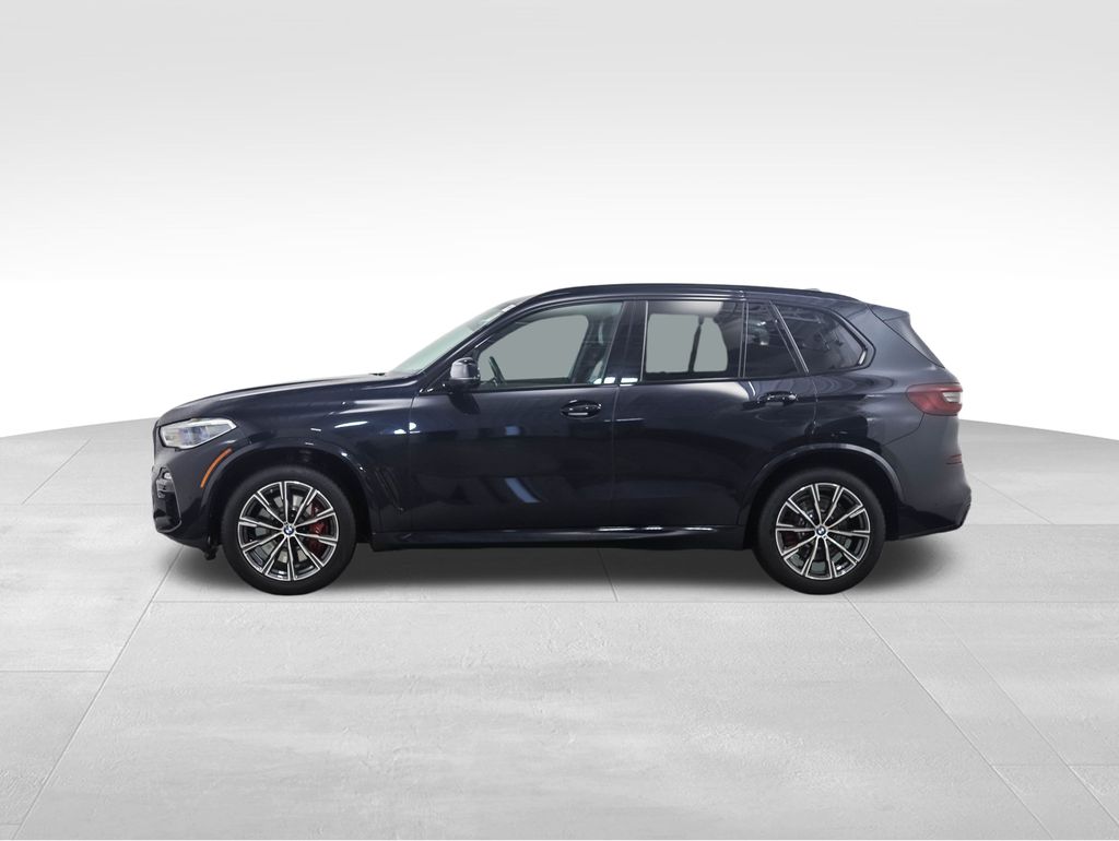 Thumbnail: 2021 BMW X5 - 2