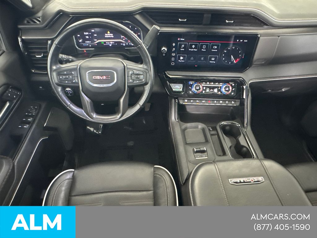 Used 2025 White GMC AT4X image 26