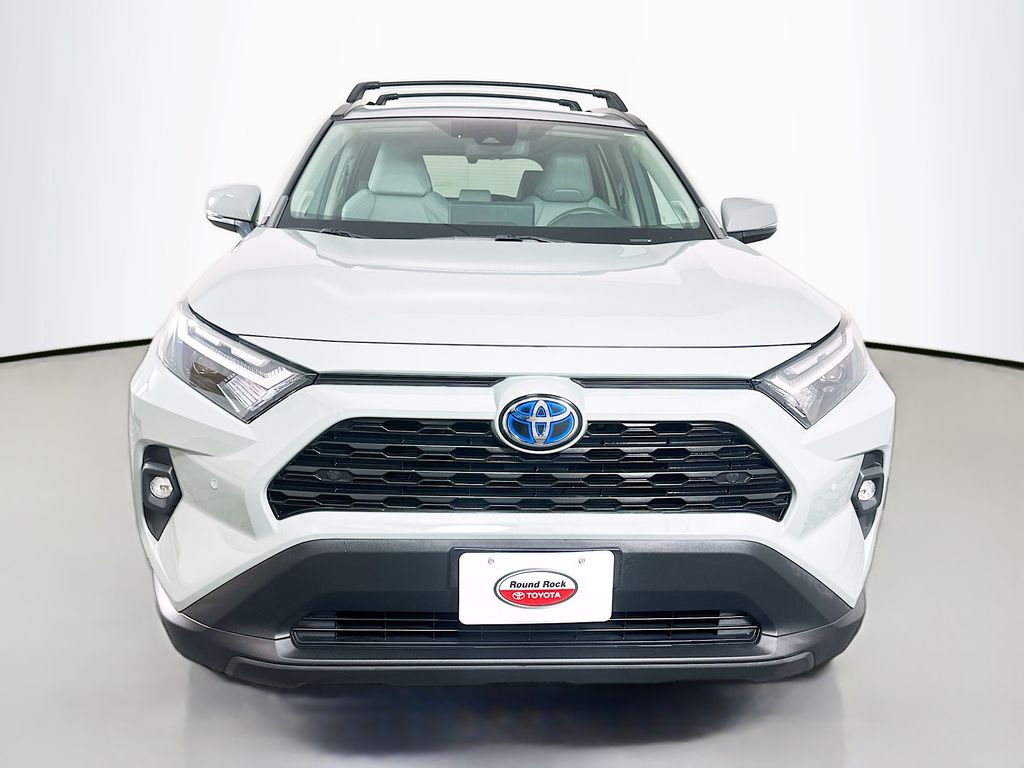 Thumbnail: 2023 Toyota RAV4 - 2