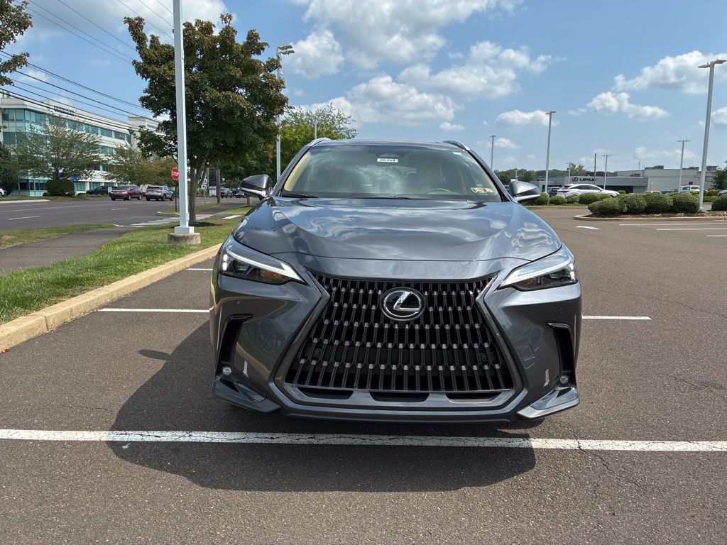 2025 Lexus NX 350 Premium AWD photo 7