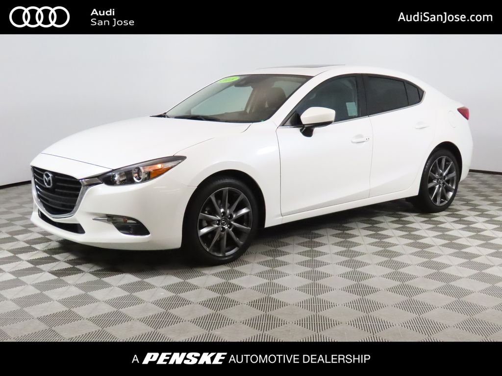 Thumbnail: 2018 Mazda Mazda3 - 1