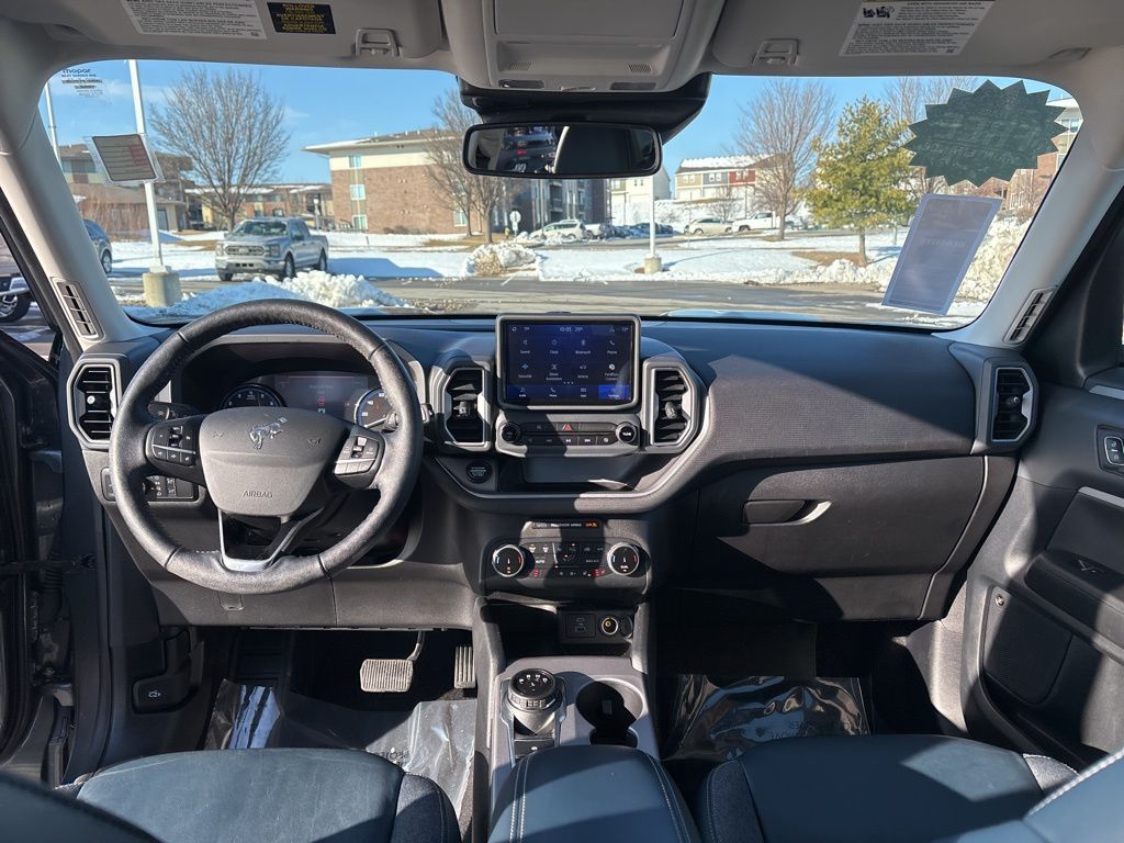 Used 2022 Ford Bronco Sport SUV