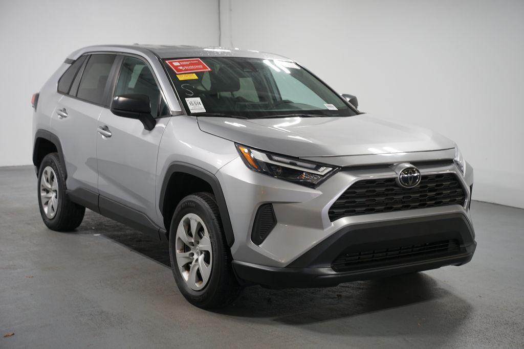 Thumbnail: 2023 Toyota RAV4 - 3