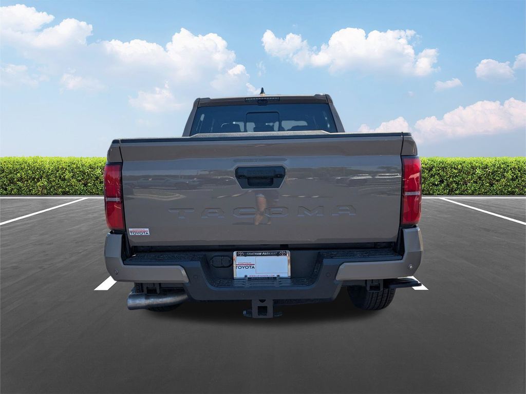 New 2026 Toyota Tacoma Truck