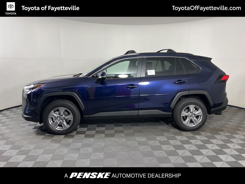 Thumbnail: 2025 Toyota RAV4 - 2