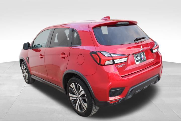 Used Car 2021 Mitsubishi Outlander Sport  For Sale Under $20,000 In Georgetown, Texas