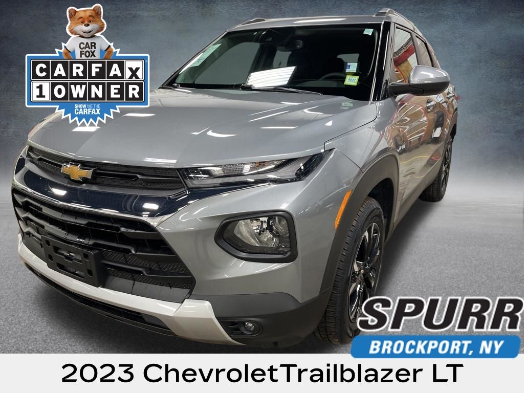 2023 Chevrolet Trailblazer LT AWD