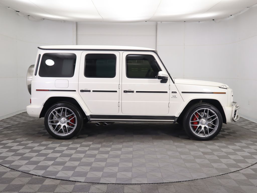 Thumbnail: 2019 Mercedes-Benz G-Class - 4